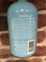 Blossa 18 di Limone -baksida