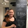 Vigrum Krog & Café -Varmrättsmeny