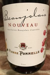 Beaujolais Nouveau 2018 -Front Beaujolais Nouveau 2018 -Front
