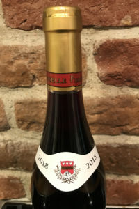 Beaujolais Nouveau 2018 -Neck