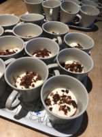 Kompott och bärdessert