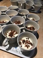 Kompott och bärdessert Kompott och bärdessert
