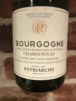 Bourgogne Chardonnay -front