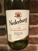 Nederburg Chenin Blanc -front