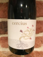 Cercius Rouge 2016 -front