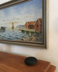 Google Home -placering