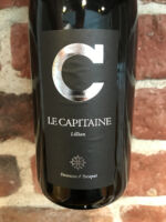 Le Capitaine Lillian Carignan-front